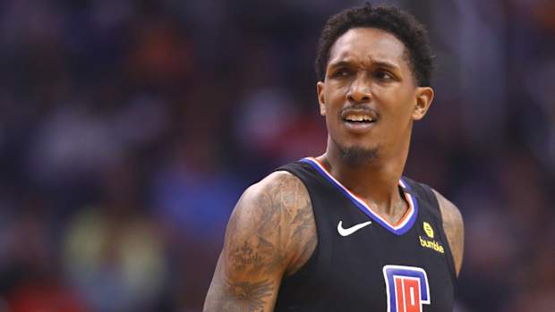 lou williams